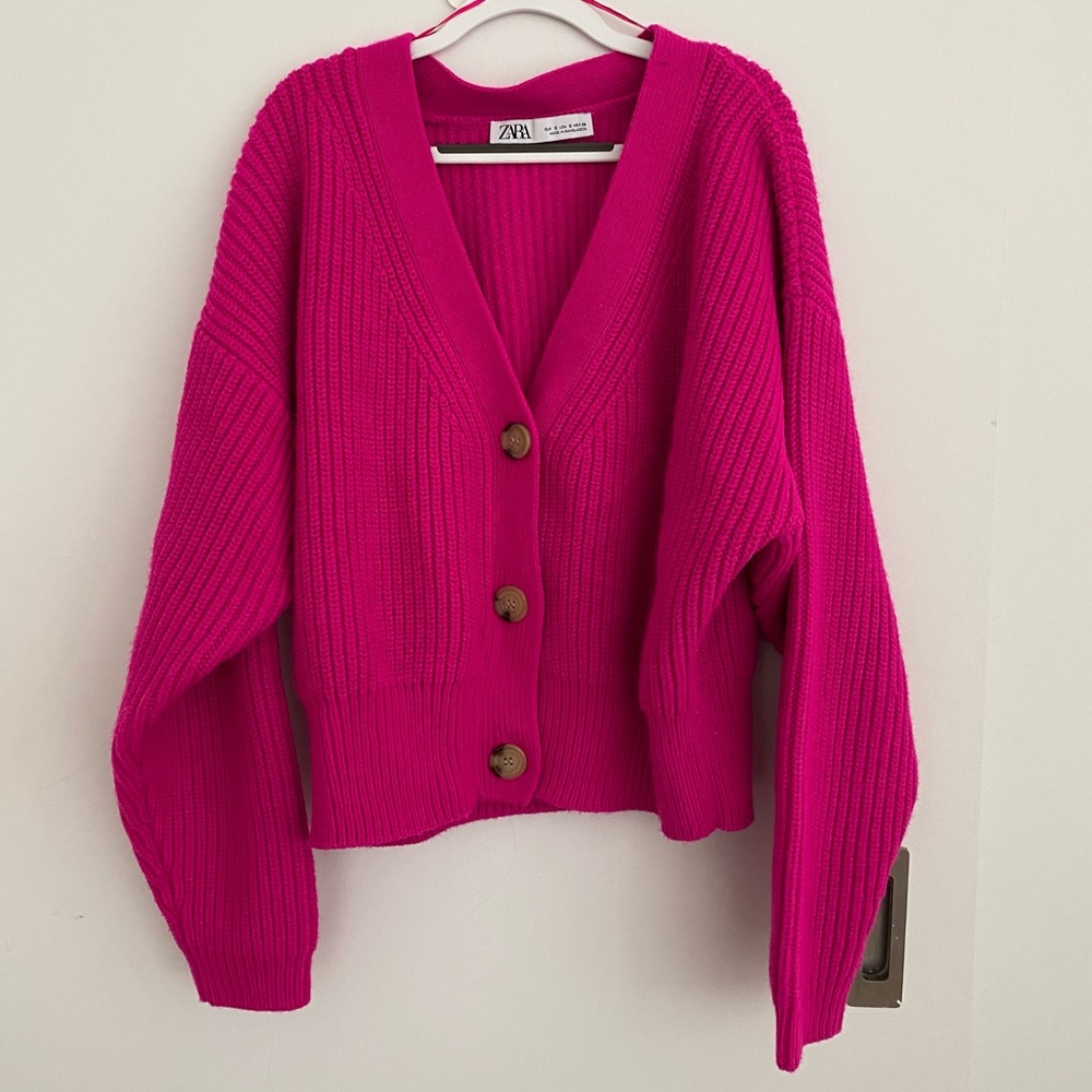 Knit Cardgian